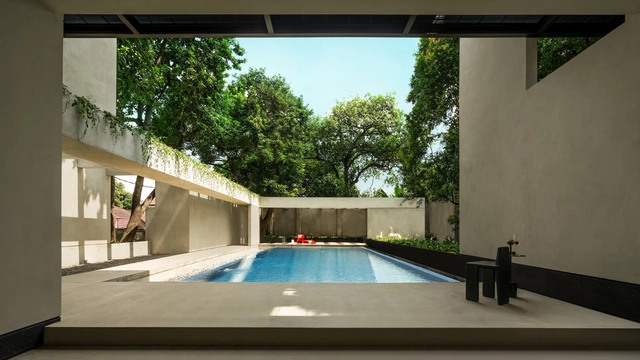 Coffer House / Gets Architects - Houses