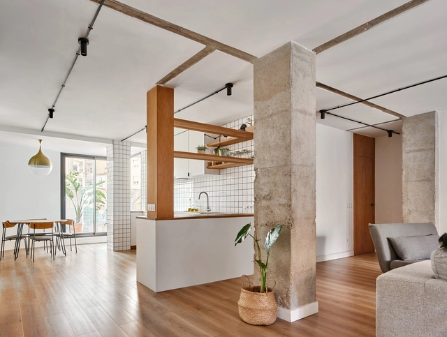 Más allá de la función: placas eléctricas como solución tecnológica y de diseño interior - Imagen Principal