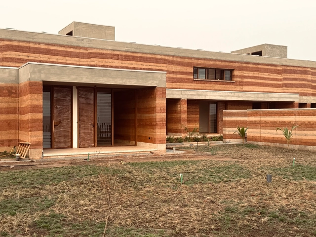 Casa BAMA / L'Africaine d'Architecture - Fotografía exterior, Casas