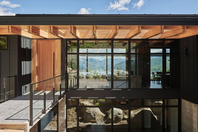 Eagle House / Stanley Office of Architecture - Houses
