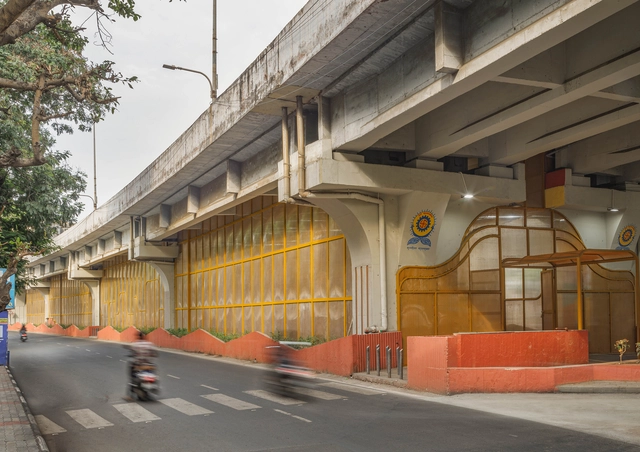 The Under Space Revival / Aangan Collaborative LLP - Sports Architecture