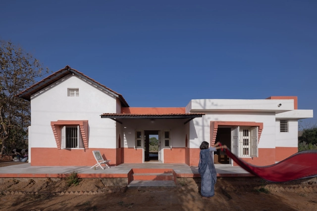 House of Nostalgia / PROJECT TERRA - Exterior Photography, Houses, Facade, Door