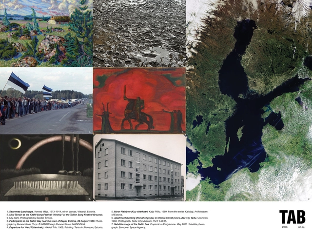 TAB 2026 Curatorial Competition Open Call - Featured Image