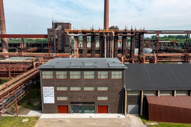 From Salt Factory to Art Museum: The Story Behind the Schaudepot in Essen, Germany - Featured Image