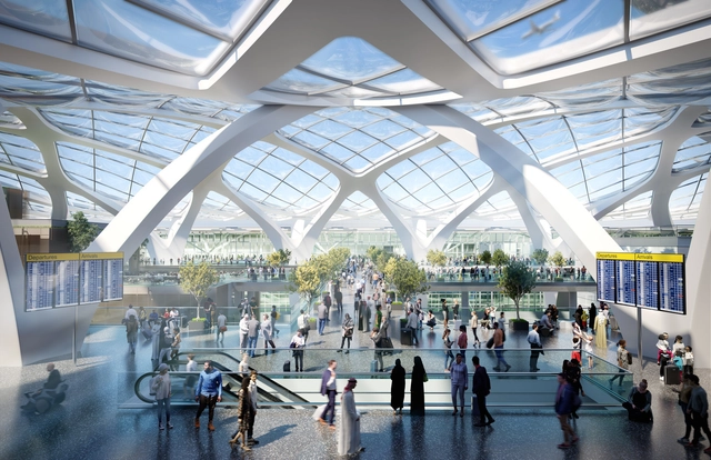 From Austin to Tokyo: Architecture Now Highlights Global Projects Shaping Airports, Cities, and Cultural Destinations - Featured Image
