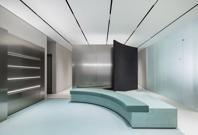 HE:ARTS HANNAM Hair Salon / RVMN - Wellness Interiors