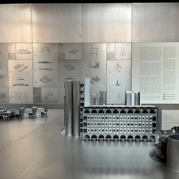 North Macedonia Pavilion at the Venice Architecture Biennale Revisits the Brutalist Architecture of Skopje - Featured Image