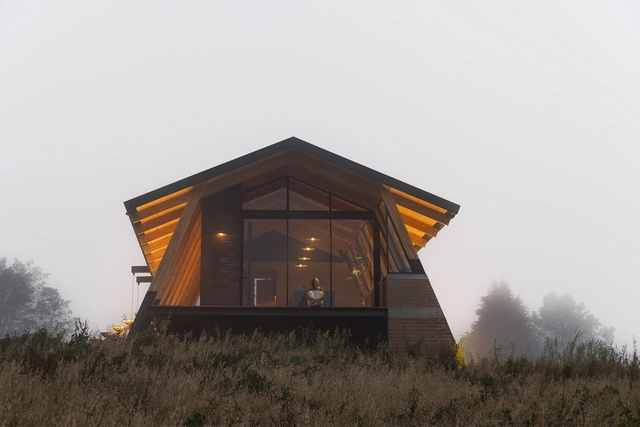 Casa La Miradora / Taller General - Casas