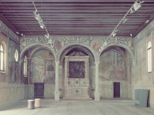 Oratorio de San Roque / Architettura Tommasi - Arquitectura Cultural