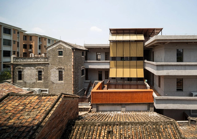 Renovation of Foshan Guanyao Culture and Art Center / Greyspace Architects - Cultural Center