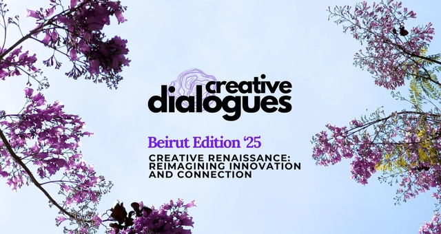 Creative Dialogues Beirut 25' - Featured Image