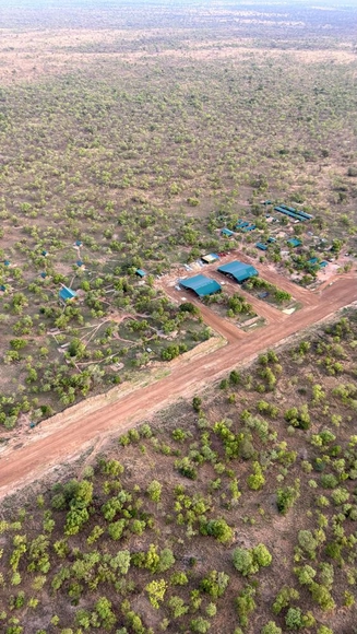 Badingilo National Park HQ Design Competition - Featured Image