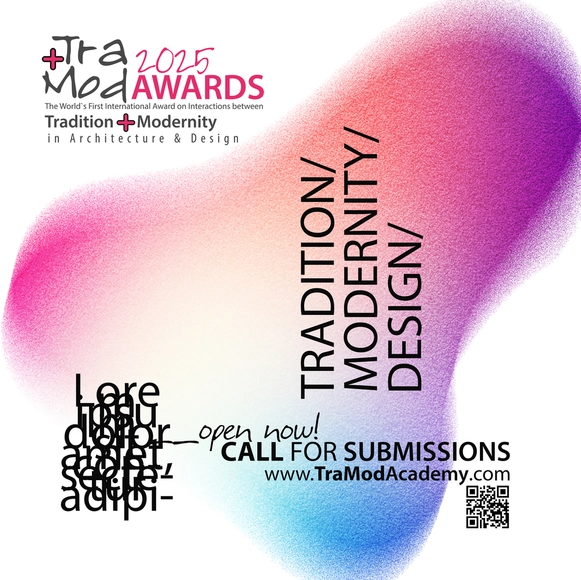 TraMod AWARDS 2025: Tradition + Modernity in Architecture & Design - Featured Image