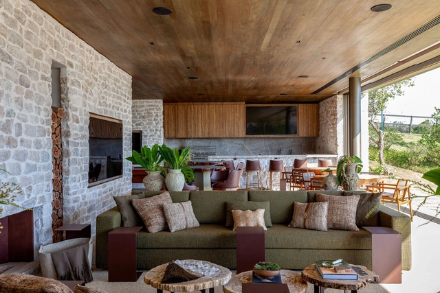 Haras / Negrelli & Teixeira - Fotografia de Interiores, Recreação  E Treinamento, Mesa, Cadeira