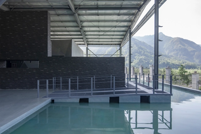 Memorial Exhibition Hall Design for the "Mianmao Road" / Atelier Haode - Museum & Exhibition Interiors