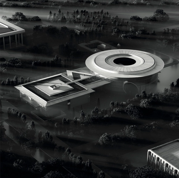 Tadao Ando’s National Museum of Uzbekistan Breaks Ground in Tashkent - Featured Image