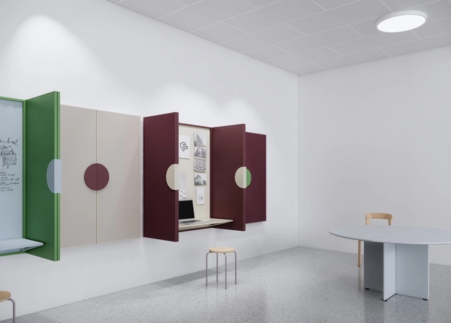 Room Within a Room: Acoustic Spaces That Adapt to Contemporary Needs - Featured Image