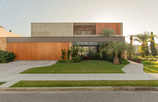 Casa Basca / RMK Arquitetura - Fotografía exterior, Casas