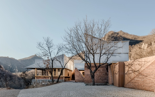 Full Chestnut Terrace / Wonder Architects - Exterior Photography, Houses