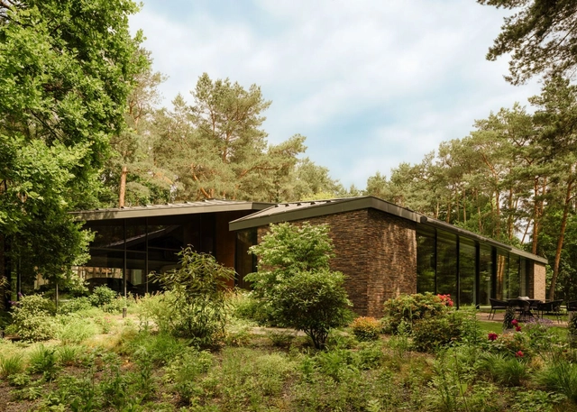 La casa de los viajeros / BBGK Architects + Katarzyna Mach - Casas