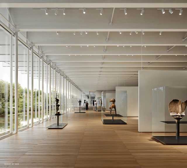 Renzo Piano Building Workshop Reveals Design for KYKLOS Cultural Center in Piraeus, Greece - Featured Image