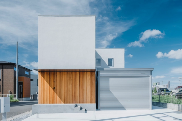 Grand Room House / IGArchitects - Exterior Photography, Houses