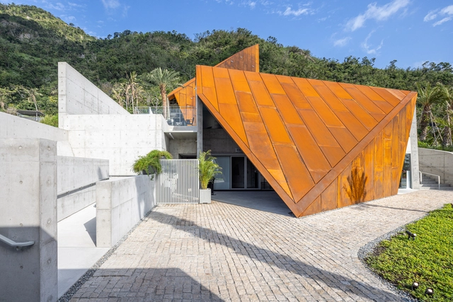 Centro de Artes Paul Chiang / Behet Bondzio Lin Architekten - Museus E Espaços De Exposições
