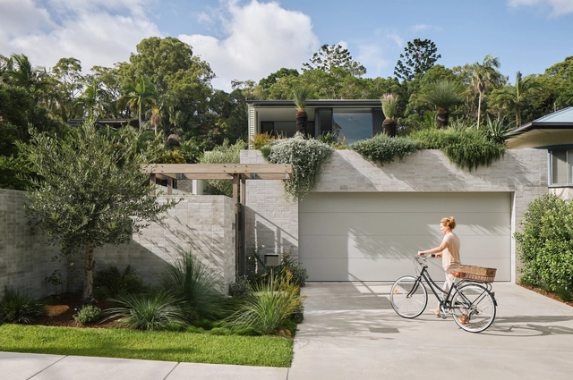 The Grove Residence / Jamison Architects - Houses