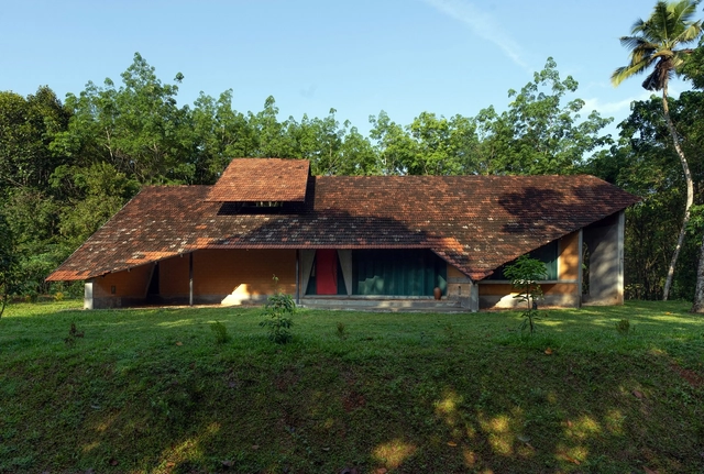 The Ethereal Whisper House / Project 51 A (h) - Exterior Photography, Houses