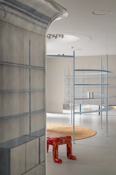 Njoy Shop / Nastia Mirzoyan - Retail Interiors