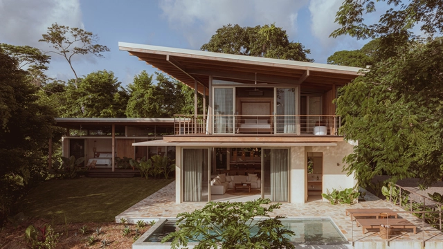 Casa Solomia / Estudio D3B - Fotografía exterior, Casas