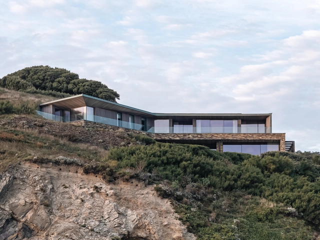 Two-Family House / Rundell Associates - Exterior Photography, Houses, Coast