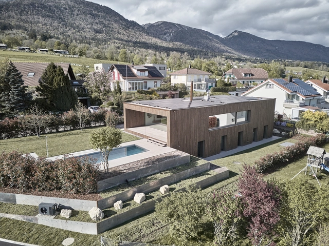 House Grenchen / Tormen Architekten AG - Exterior Photography, Houses