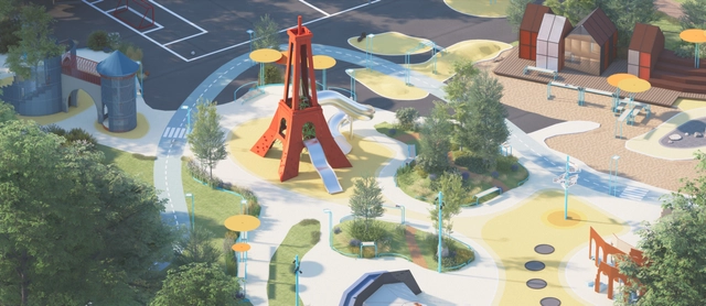 21st Europe and Spacon Propose ‘Continent of Play’ as Civic Infrastructure Across Europe - Featured Image
