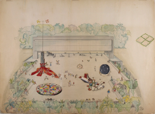 Serious Play: The Subversive Designs of Lina Bo Bardi and Aldo van Eyck - Featured Image