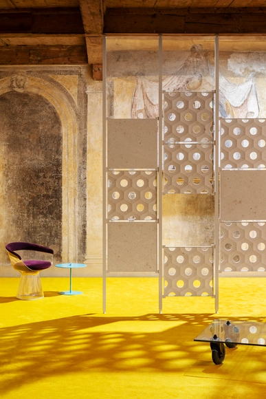 Marble That Defines Spaces: Lithos Design, Between Historical Memory and Contemporary Interiors - Featured Image