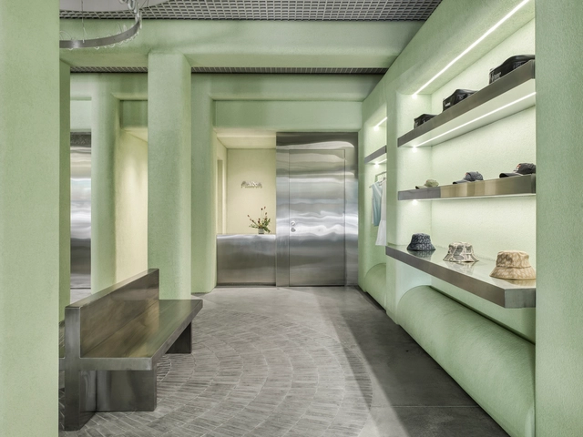 Malbon Miami / 22RE - Commercial Architecture