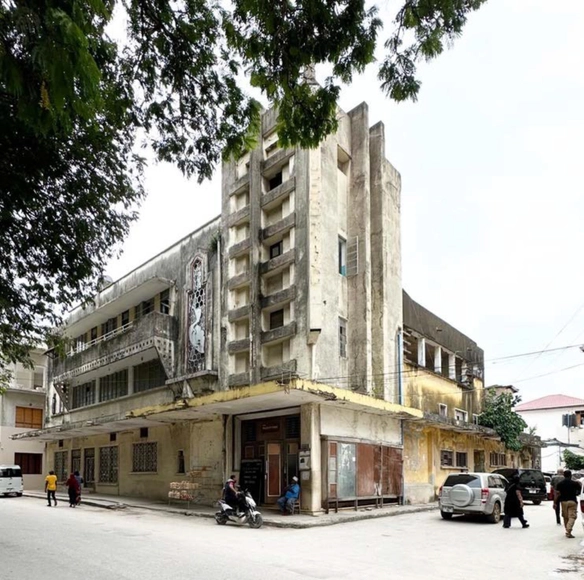 From Ruin to Cultural Hub: The Transformation of Zanzibar's Majestic Cinema - Featured Image
