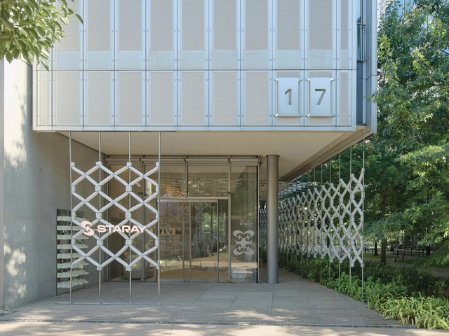 星世线 STARAY / 泛域设计 - 零售室内设计