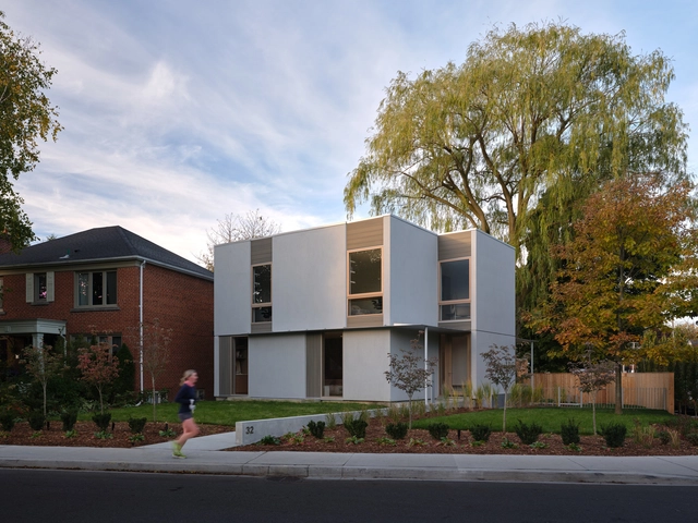 Willow House / StudioAC - Exterior Photography, Houses