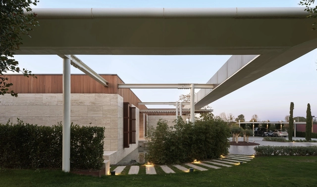 Vourla House / GAD Architecture - Houses