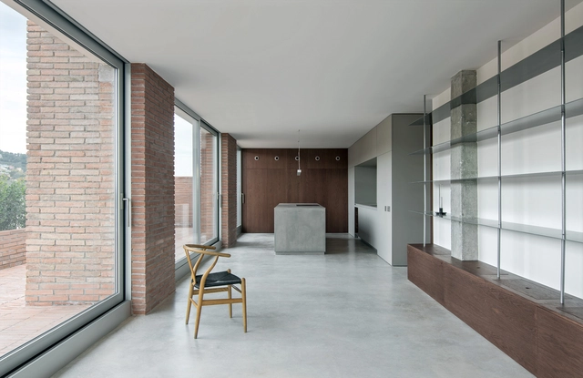 Atico A.N.T. / Pineda Monedero - Fotografía interior, Interiores De Apartamentos