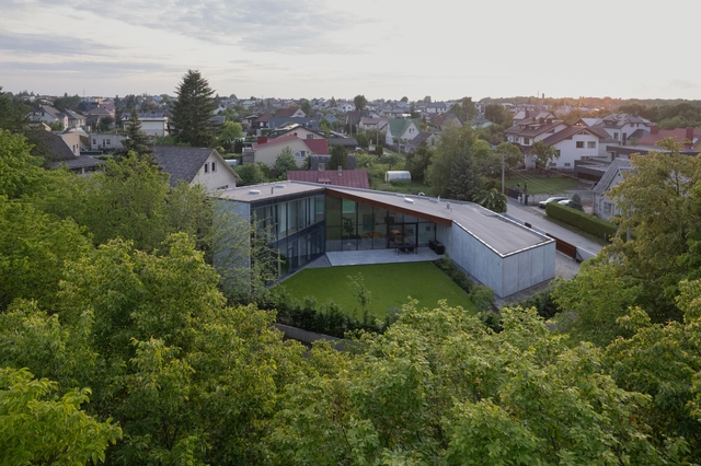 Lekeciu House / Architectural Bureau G.Natkevicius & Partners - Exterior Photography, Houses, Garden