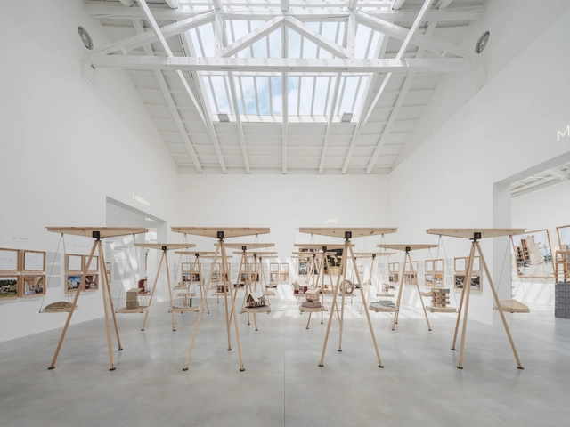 Architectures for Territorial Equilibrium: Discover the Spanish Pavilion at the 2025 Venice Architecture Biennale - Featured Image