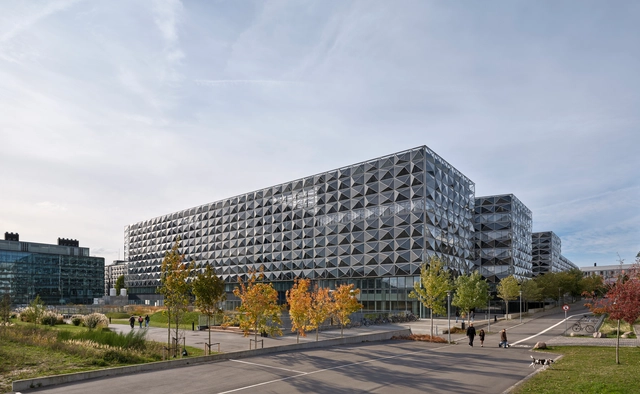 The Niels Bohr Building / Christensen & Co. Architects + Vilhelm Lauritzen Architects - Exterior Photography, University