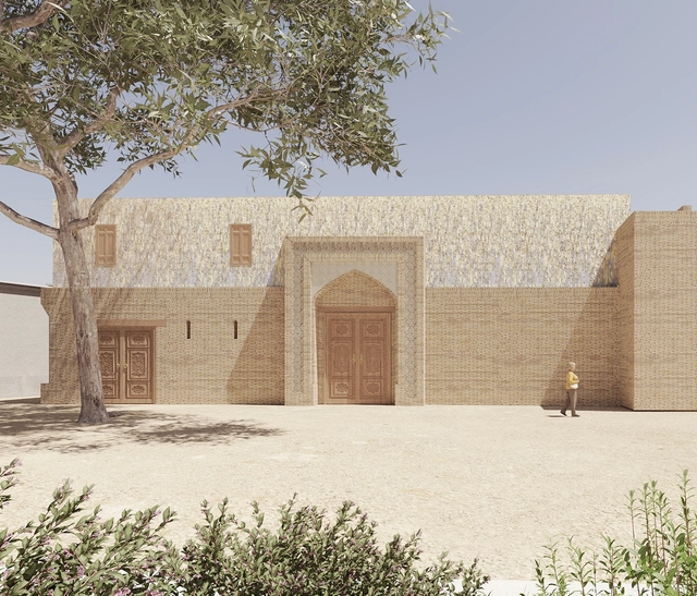 Lina Ghotmeh to Lead the Design of the Jadids' Legacy Museum in Bukhara, Uzbekistan - Featured Image