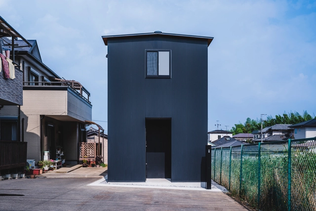 The House Apart / IGArchitects - Exterior Photography, Houses, Door