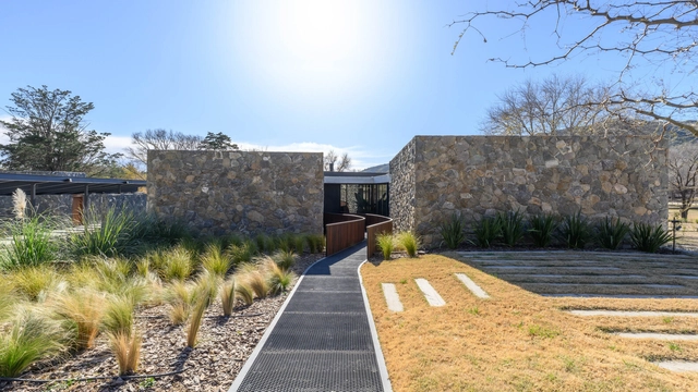 Casa Unpuente / Paolini Arquitectos - Casas
