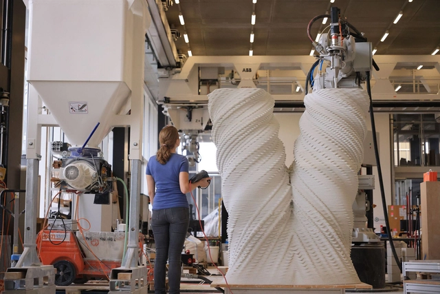 El arquitecto como científico: nuevos materiales entre la ciencia y el diseño - Imagen Principal