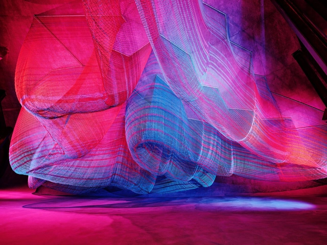 Janet Echelman: Radical Softness - Featured Image